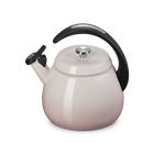 Le Creuset Cloche Kettle with Stainless Steel Knob 2.1L Shell PinkShell Pink image number 3